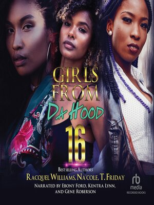 cover image of Girls from Da Hood 16